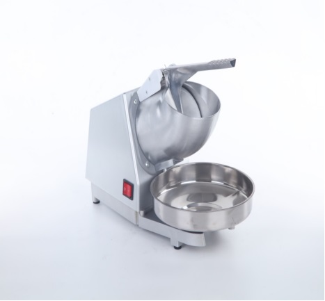 GRT - 106A Stainless Steel Commercial Ice Crusher with single Blade