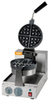 GRT-LD-H1-X Electric Commercial Rotating Egg Waffle Baker Eggettes Maker Bubble Making Machine