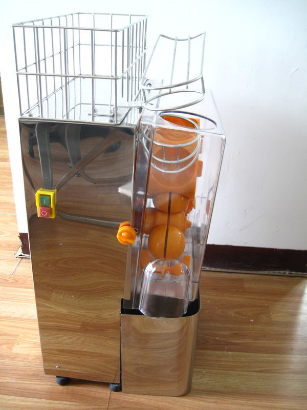 Automatic Commercial Orange Juicer Citrus Squeezer (GRT-2000E-1)