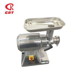 GRT-AL12N New Automatic Meat Mincer Grinder with CE Certification