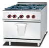 GRT-GH-987A Wholesale Price Commercial Gas Cooker With Gas Oven 