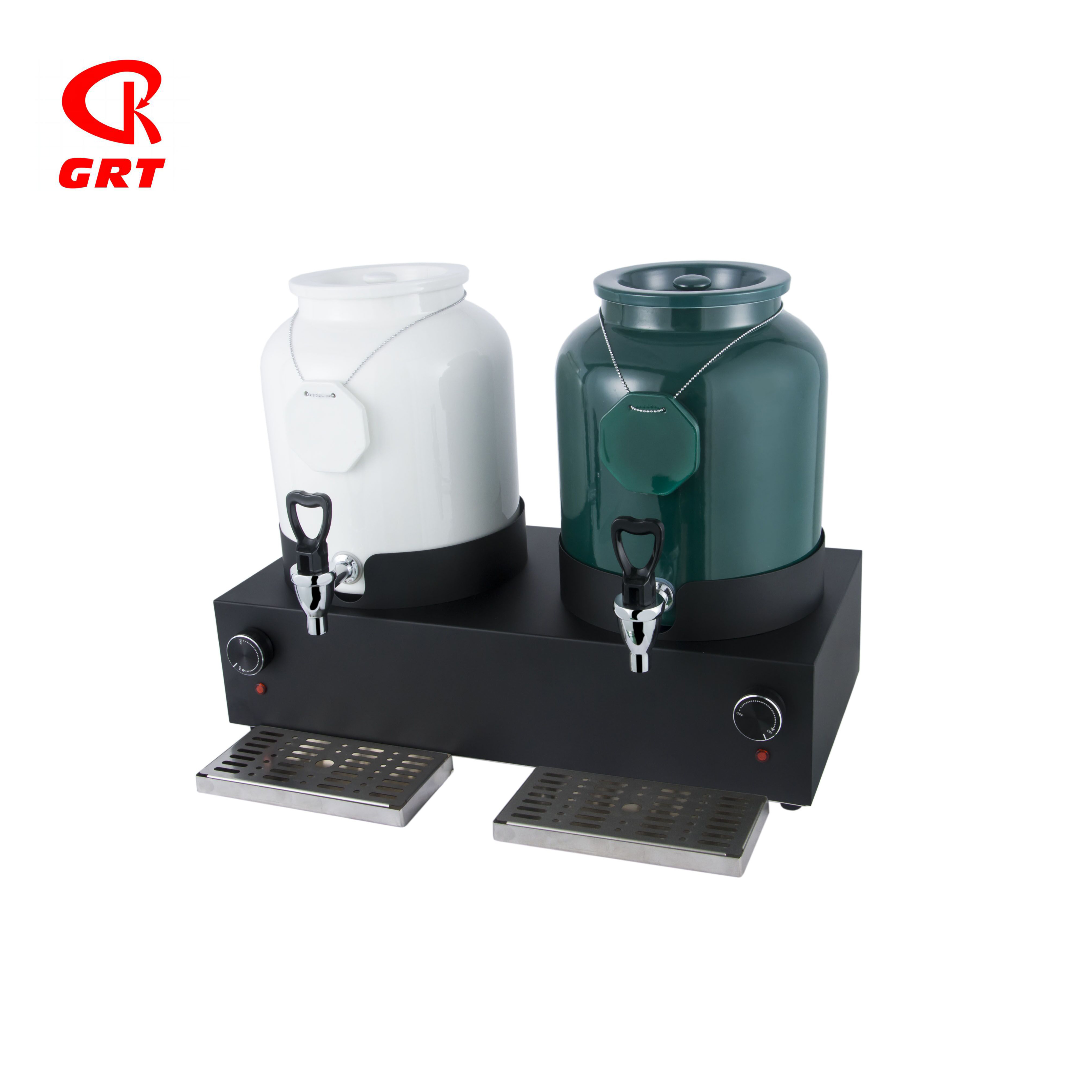 GRT-CMD-GDR Electric Heating ceramic milk dispenser with temperature controller 