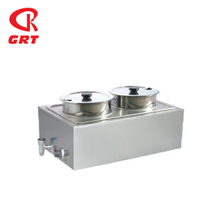 GRT-ZCK165AT-4 Catering Appliance Electric Bain Marie For Food Warmer