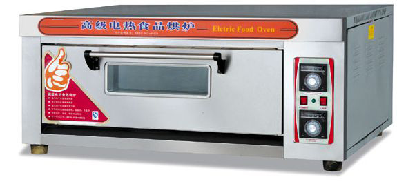 GRT-HTD-20 Commercial Bakery Electric Oven 1 Layer 2 Trays