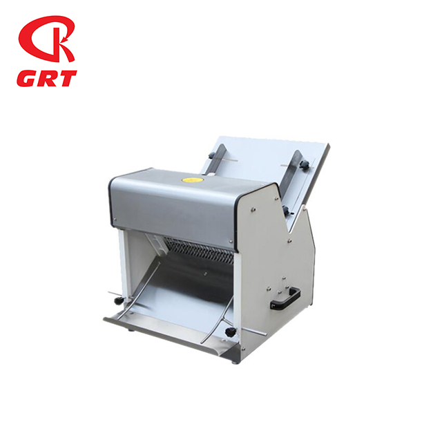 GRT-YB-31 370W Stainless Steel Automatic 31PCS/Time Bread Slicer 12mm