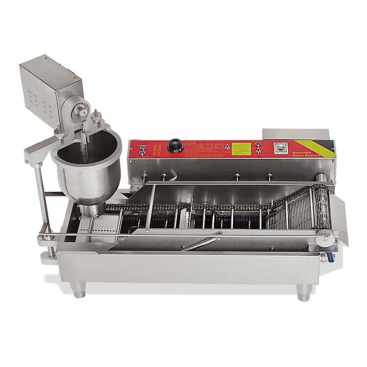 GRT-T100 Commercial Electric Automatic Donut Machine