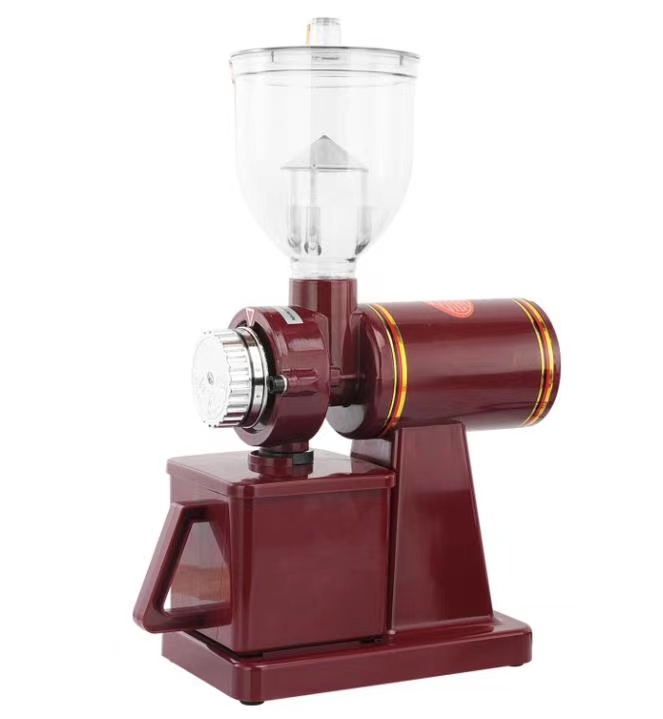 GRT-A166 Hot Selling Electric Coffee Grinder with Plastic Cup