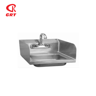 GRT-HS-17SS Portable commercial stainless steel hand wish sink