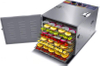 GRT-CY550 Stainless Steel Professional Food Dehydrator With 10 Racks