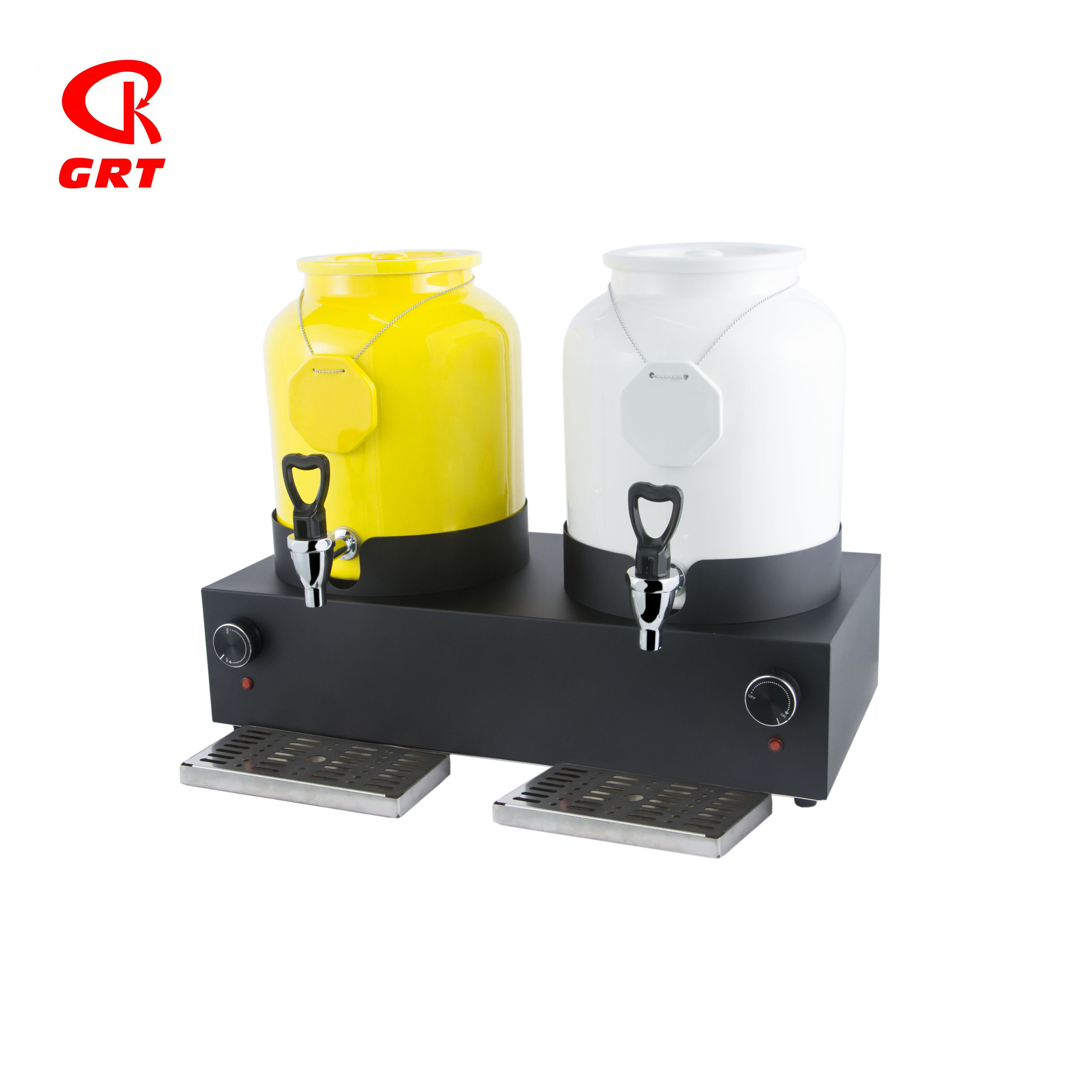 GRT-CMD-GDR Electric Heating ceramic milk dispenser with temperature controller 