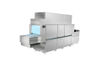 Commercial Industrial dishwasher Energy Save Flight type dishwasher with EnC-system