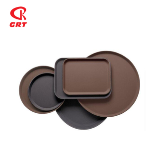 GRT-1400FT High quality Round Meal Tray For Bar