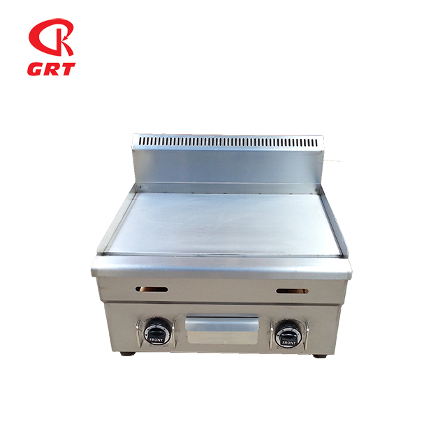 GRT-G600 Gas Grill and Griddle for Grilling Food