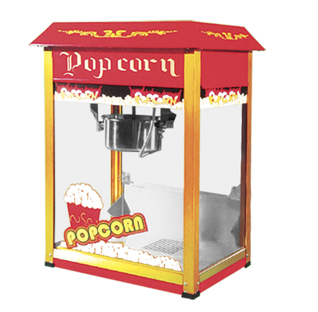 GRT-PM902 Best Selling Commercial Popcorn Machine For Sale