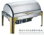 Economic Chafing Dish for Keeping Soup (GRT-724) Warmer Station