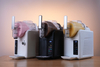 Household Milk Shake Slush Machine 2.4L Slushie Machine