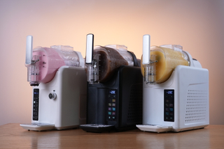 Household Milk Shake Slush Machine 2.4L Slushie Machine