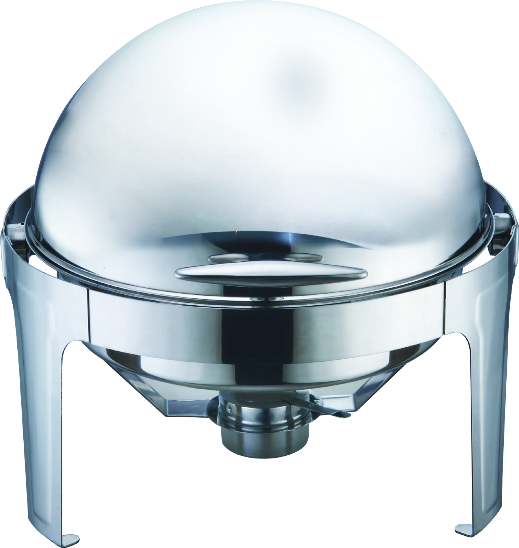 GRT-721KD Stainless Steel Stackbale Round Chafing Dish 6L 