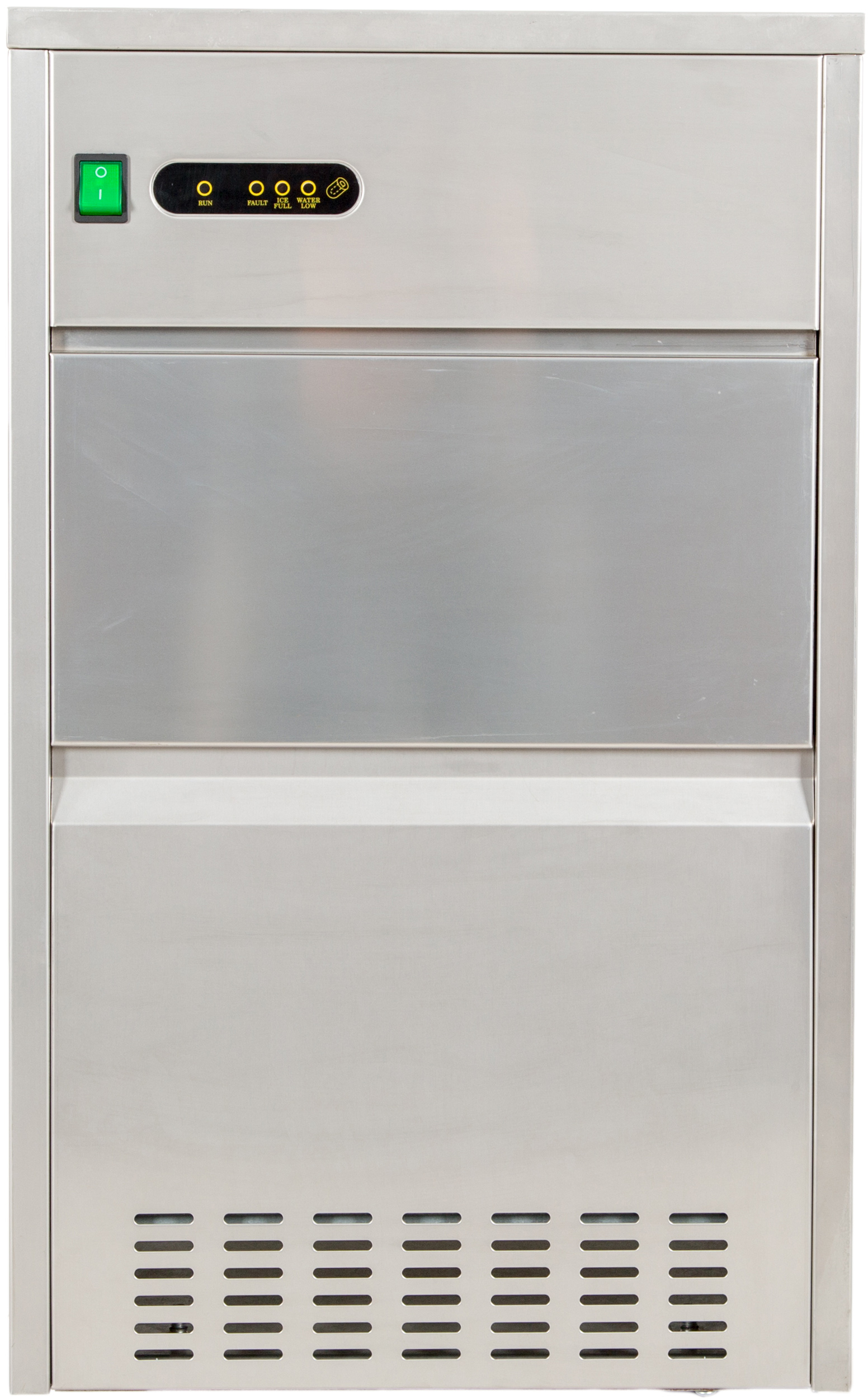 GRT-ZB50 50kg New Style stainless steel commercial ice maker