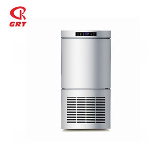 GRT-ZBF/Y25Q Fully Automatic Compact Ice Maker with Full Dice Cube For Small Pubs and Clubs