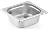 1/6 Cheap Price Restaurant Supplies Service Equipment Steam Food Gastronorm Container GN Pan