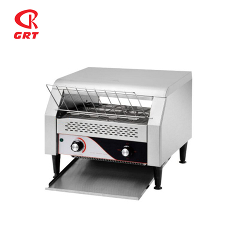 GRT-TT-450 Commercial Electric Bread Conveyor Toaster Machine