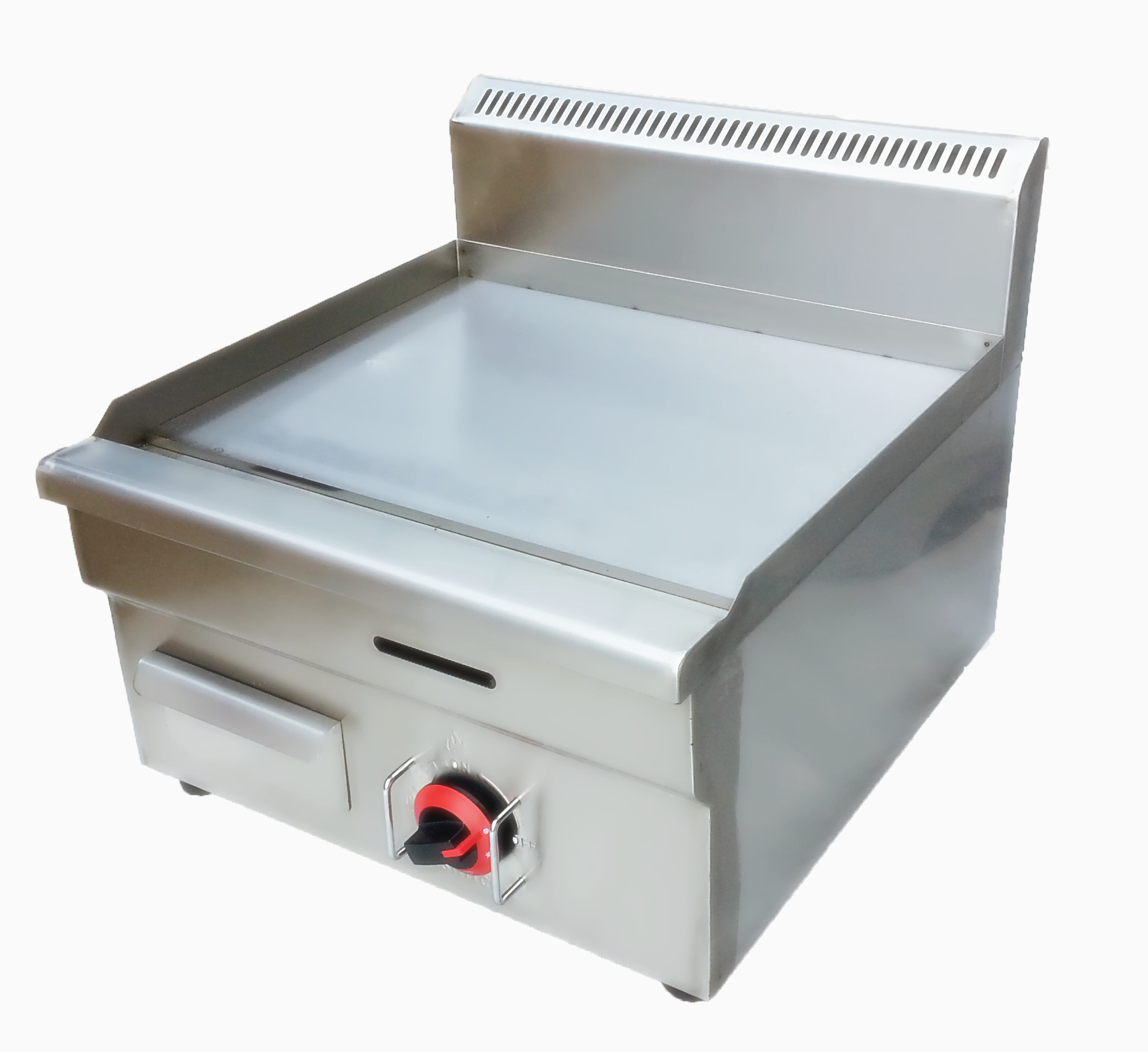 GRT-G530 Gas Grill and Griddle for Grilling Food