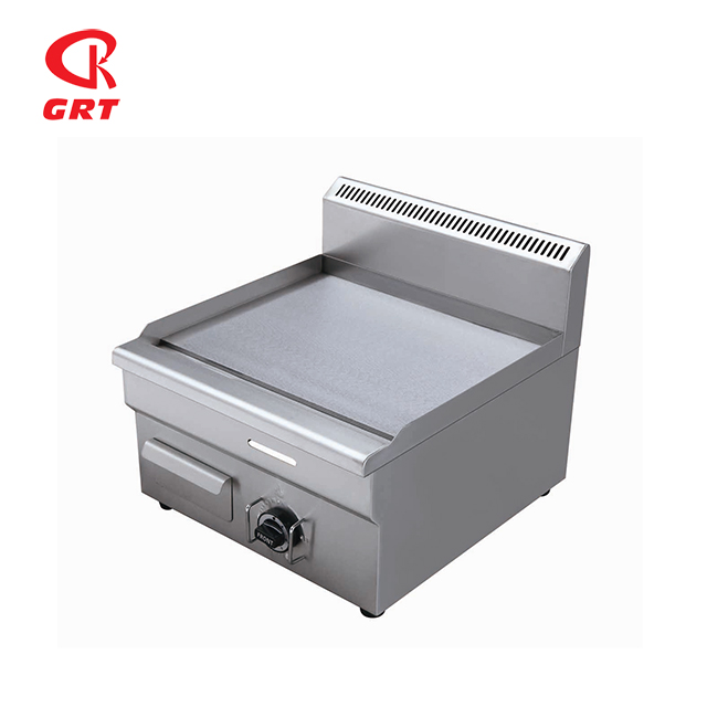 GRT-G530 Gas Grill and Griddle for Grilling Food