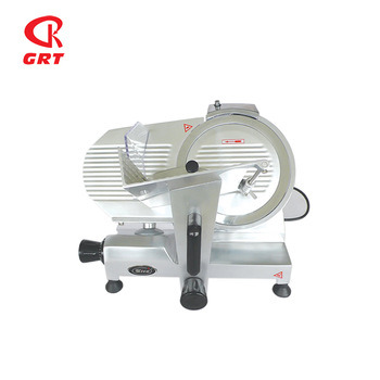 Catering Machine Meat Slicer for Slicing Meat (GRT-MS195JS)