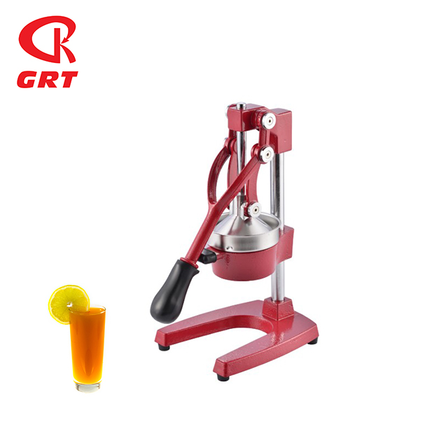 GRT-CJ105 Best Price Professional Hand Press Fruit Juicer