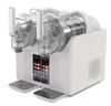 Portable Slushie Machine Home Double Tank Beer Slush Machine