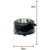 GRT-ANT8001 Stainless Steel Electric Chocolate Melting Pot