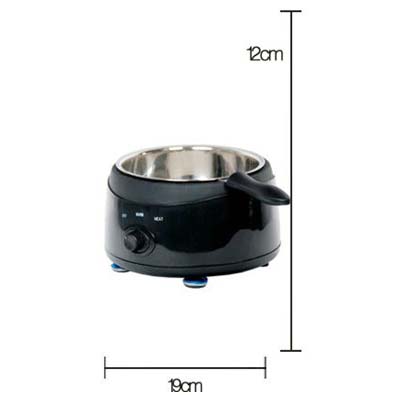 GRT-ANT8001 Stainless Steel Electric Chocolate Melting Pot