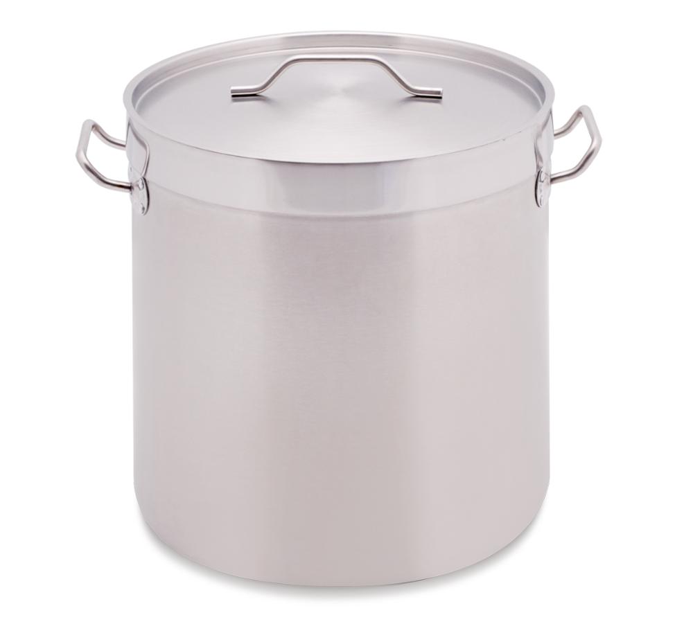 GRT-SSP6070 Factory Price Stainless Steel Big Cooking Pots 198L
