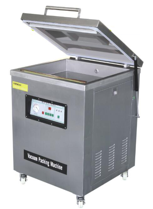 GRT-DZ600/2E Commercial Vacuum Packing Machine For Food