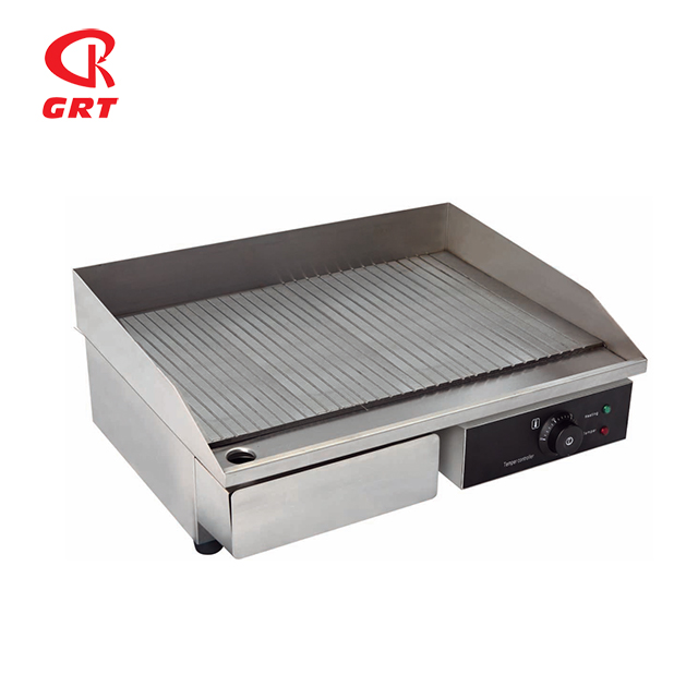 GRT-E818-3 Stainless Steel Electric Grill For Sale