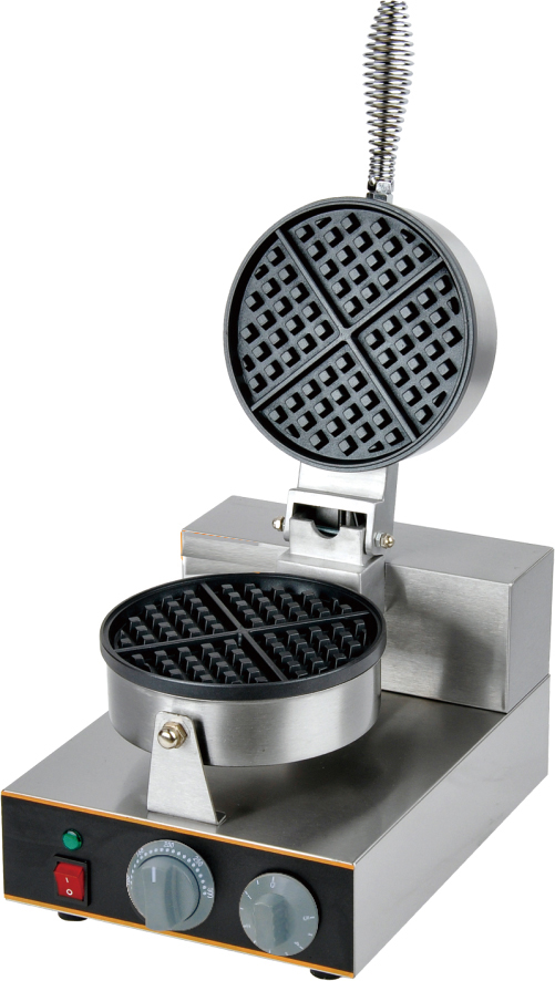 GRT-LD-H1 220V Commercial Single Egg Waffle Maker Taiyaki Machine