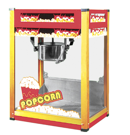 GRT-PM901 China 8OZ Popcorn Machine For Sale