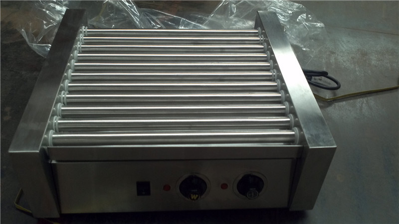 Hot Dog Grill for Grilling Hot Dog (GRT-RG11M)