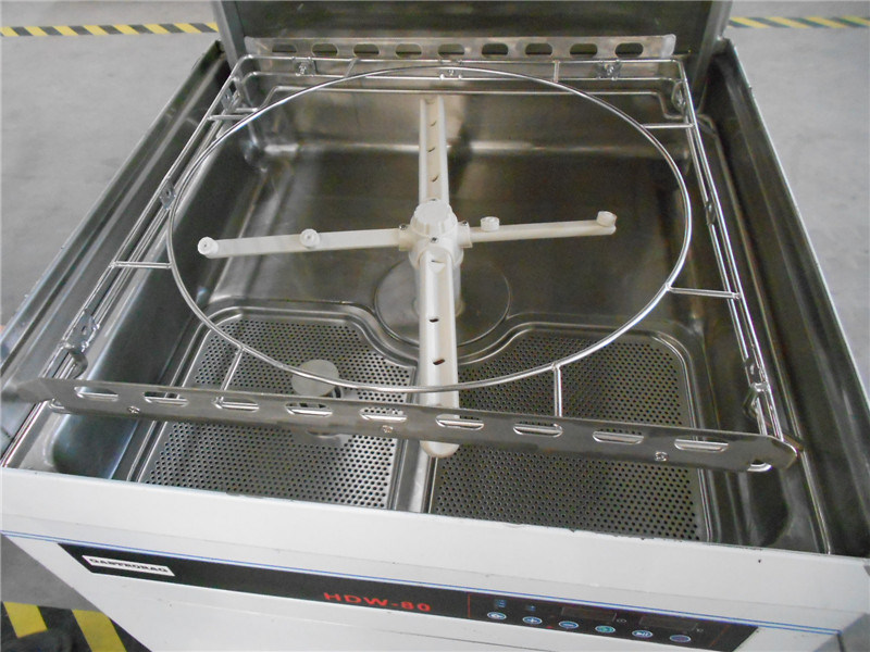 Hotel Amenity Undercounter Dishwasher for Washing Dish (GRT-HDW40)