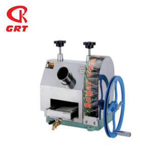 GRT-HD250 high quality Commercial Manual sugar cane juice extractor machine