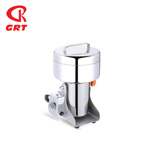 GRT-400A(K) 400g Stainless Steel Chili Grinder Powder Making Grinding Machine 