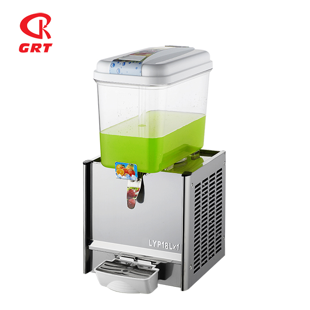 GRT-118L Juicer Dispenser Machine low Price