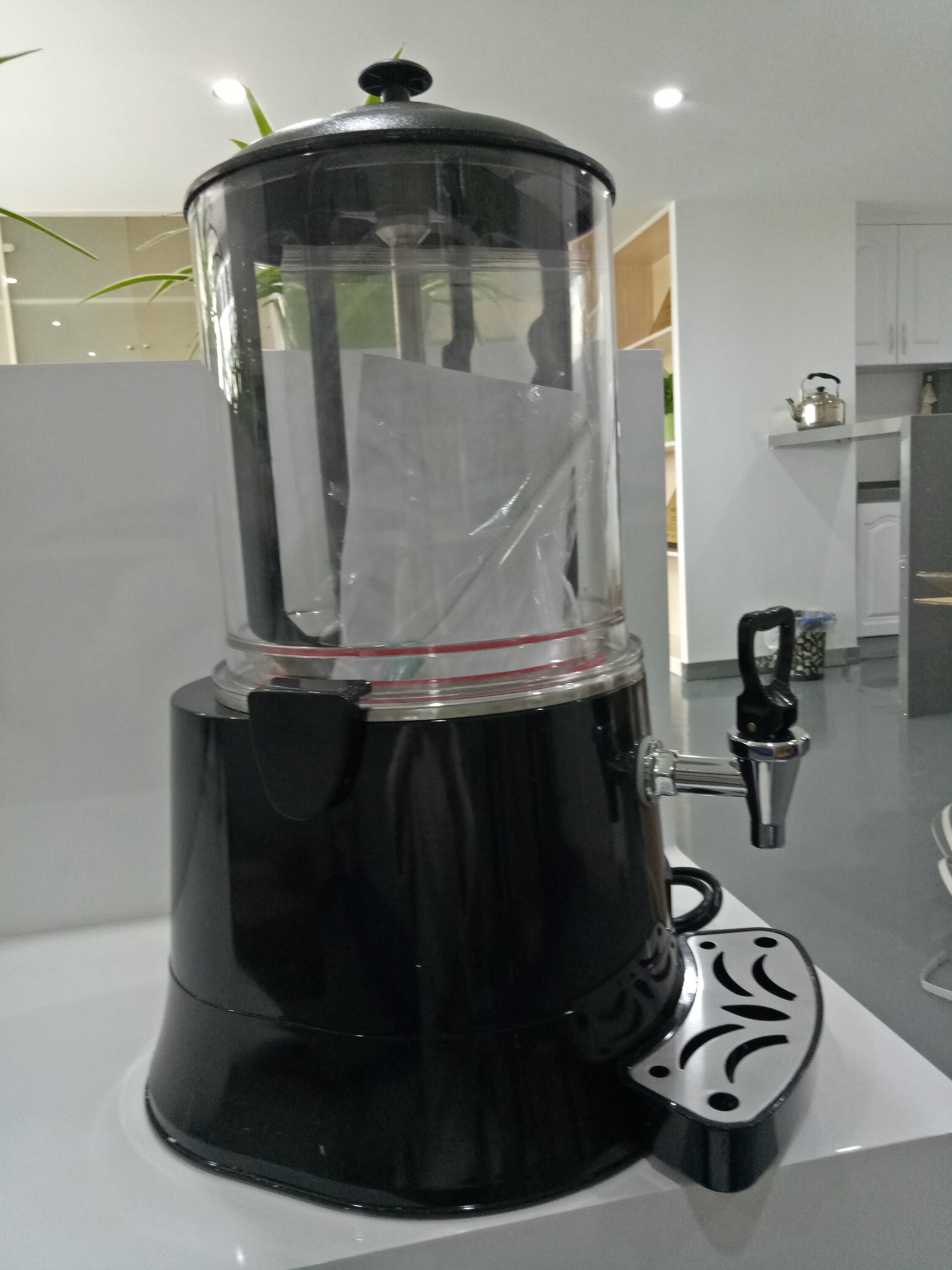 Hot Chocolate Dispenser GRT-CH10L (21)