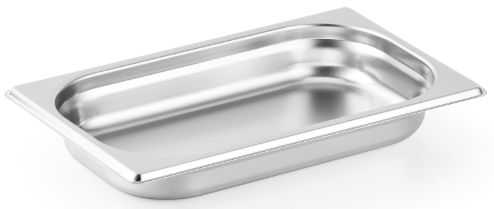 Stainless Steel electrolysis process 1/1 European GN Container 20/40/65/100/150/200mm High