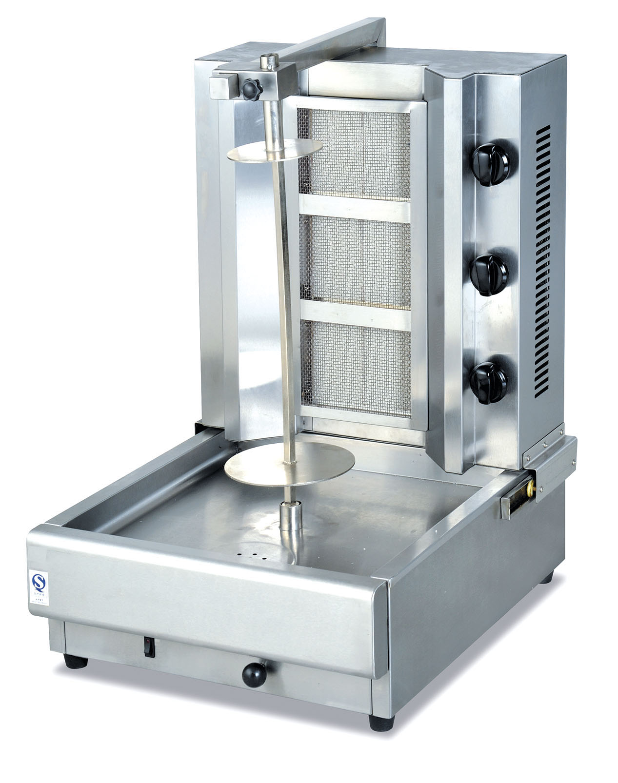 GRT-GB800 Commercial Gas Shawarma Machine