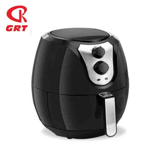 8L Air Fryer Household Large-Capacity Electric Fryer Intelligent