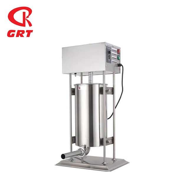 GRT-E15L CE Certificate Stainless Steel Automatic Sausage Making Machine