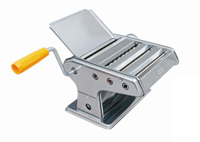 GRT-156-3 New Design Adjustable Steel Roller 3 in 1 Best Pasta Making Machines