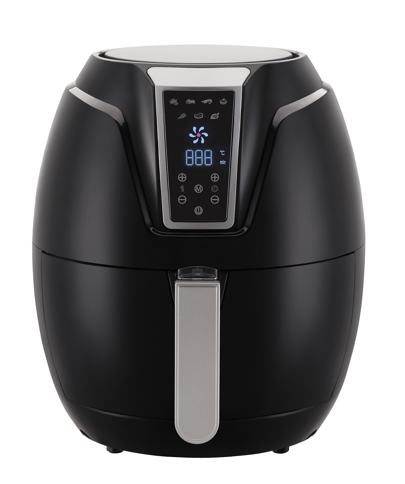 GRT-GLA610 Household Air Fryer Large Capacity Electric Fryer Fries